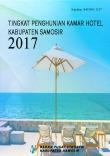 Tingkat Penghunian Kamar Hotel kabupaten Samosir 2017