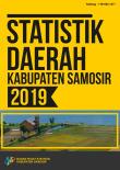 Statistik Daerah Kabupaten Samosir 2019