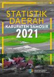 Statistik Daerah Kabupaten Samosir 2021