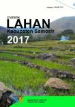 Land Statistics of Samosir Regency 2017