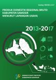 Gross Regional Domestic Bruto of Samosir Regency by Industrial Origin 2013-2017