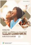 Welfare Indicators Of Samosir Regency 2021