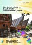 Simanindo Subdistrict In Figures 2017