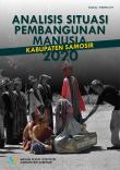 Analisis Situasi Pembangunan Manusia Kabupaten Samosir Tahun 2020