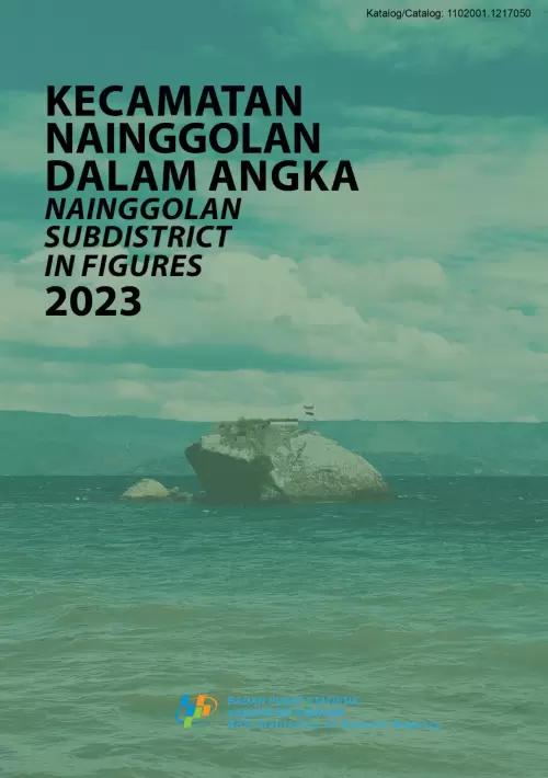 Nainggolan Subdistrict in Figures 2023