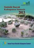 Statistik Daerah Kabupaten Samosir 2013