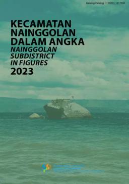 Nainggolan Subdistrict In Figures 2023