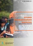 Analysis Of Human Development Of Samosir Regency 2021