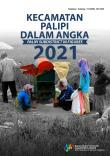 Kecamatan Palipi Dalam Angka 2021