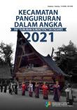 Kecamatan Pangururan Dalam Angka 2021