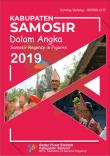 Kabupaten Samosir Dalam Angka 2019