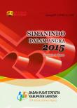 Simanindo Dalam Angka 2015