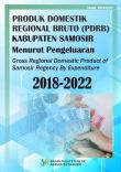 Gross Regional Domestic Product of Samosir Regency by expenditure 2018-2022