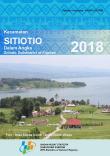 Sitiotio Subdistrict in Figures 2018