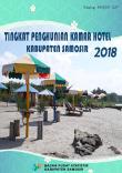 Tingkat Penghunian Kamar Hotel Kabupaten Samosir 2018