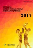 Statistik Kesejahteraan Rakyat Kabupaten Samosir 2017