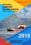 Kabupaten Samosir Dalam Angka 2018