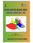 Gross National Regional Bruto By Samosir Regency 2000-2008