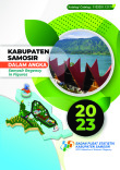 Kabupaten Samosir Dalam Angka 2023